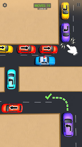 Transit Cop Screen 3