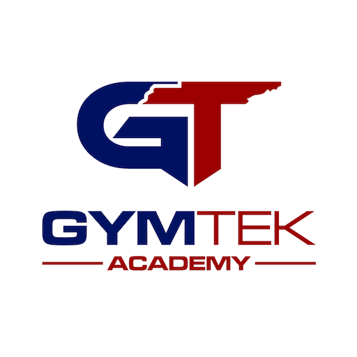 GymTek Academy logo