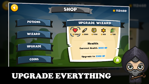 Word Charmer: Spell The Magic Screen 3