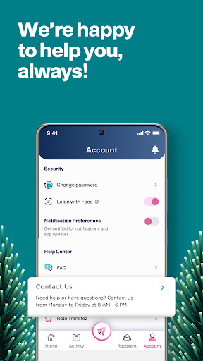 Transfez - Money Transfer