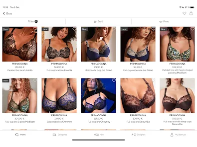 Glamuse - Lingerie - Apps on Google Play