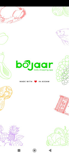 Android application Bojaar screenshort