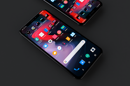 Imágen 1 [UX8] Oxygen Theme LG G8 V50 V android