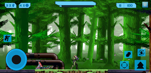 Marines Covenant Assault Screen 3