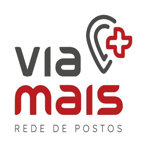 Via Mais Rede de Postos logo