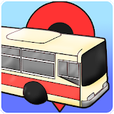 全国バス経路マップ icon