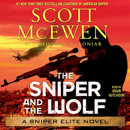 Icon image The Sniper and the Wolf: A Sniper Elite Novel