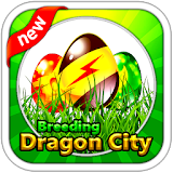 Breeding Guide Dragon City NEW icon