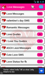 Love Messages APK for Android Download 5