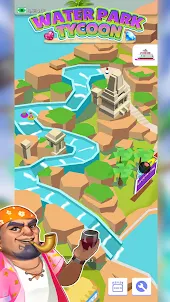 Idle Water Park - Tycoon