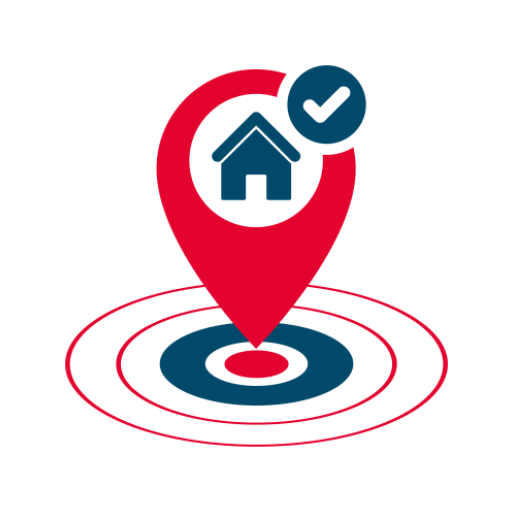 ARA Address Registration App logo