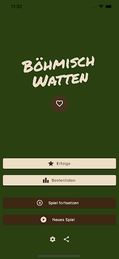 Böhmisch Watten - Screenshot 1