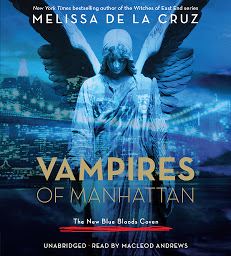 Значок приложения "Vampires of Manhattan: The New Blue Bloods Coven"