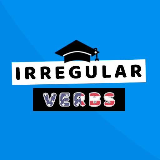 Irregular Verbs Game logo