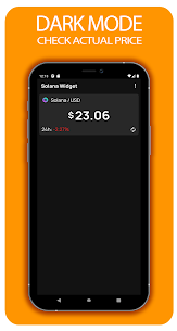 Solana Ticker Widget Exchange v1.0.10 (Unlimited Money) Free For Android 4