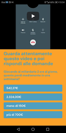 NO GAP Scuole Screen 2