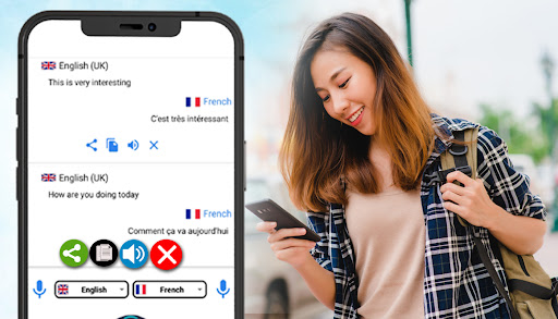 iSpeak & Translate Screen 3