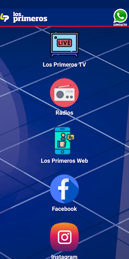 Los Primeros Screen 2
