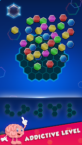 Hexa Block Jigsaw Puzzle Games Unknown