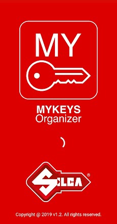 MYKEYS Organizerのおすすめ画像1