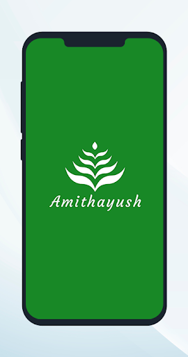 Android application Amithayush screenshort