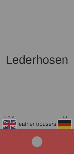 Android application TalkoRo screenshort