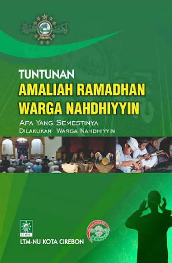 Android application Amaliyah Ramadhan Warga NU screenshort