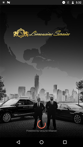 Android application Abes Limo screenshort