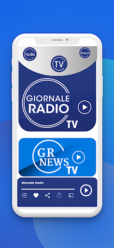 Giornale Radio Screen 3