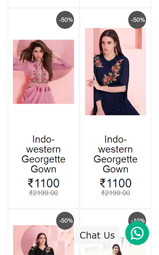 Vatsla Fashion Shopping India Screen 2