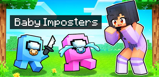 skin among us minecraft