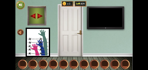 EscapeLightGreenHouse