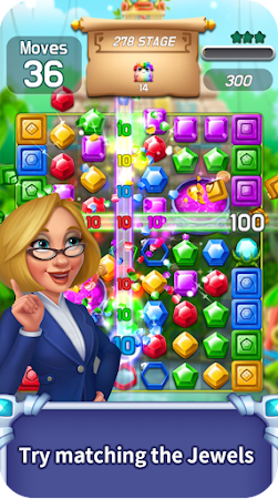 Game screenshot Jewels Legend mod apk