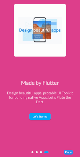 Theaterify - Movie Apps Screen 2