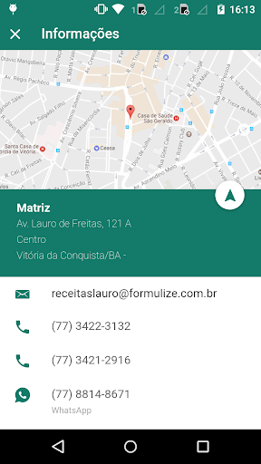 Formulize Farmácia e Manip. Screen 3