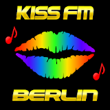 Kiss FM Berlin - 80s 90s music icon
