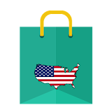 USA Shopping icon