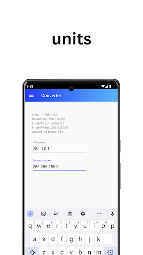 Converter Screen 3