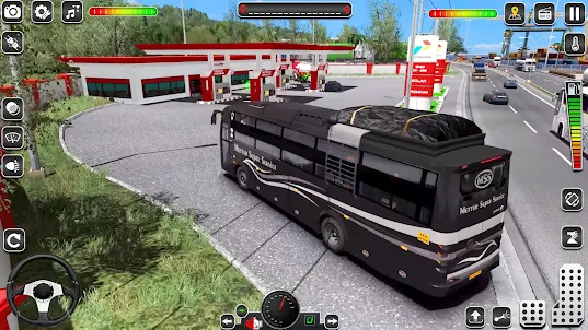 City Bus Simulator 2023