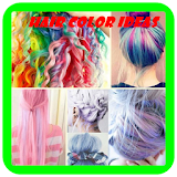 Hair Color Ideas icon
