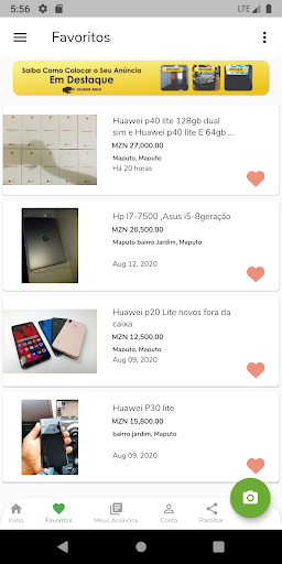 MaisVendas.co.mz Screen 3