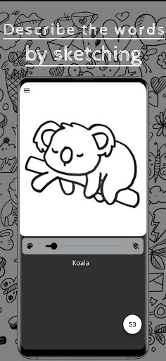 Doodle: Sketch Game Screen 2