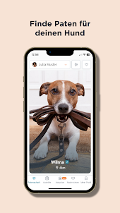Patzo App - Hundebetreuung