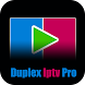 Duplex_IPTV player TV Box iptv streamer tips - Androidアプリ