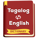 English to Tagalog Dictionary offline & Translator icon