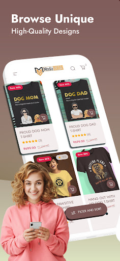 Moda Veda -Shop Trendy Apparel Screenshot 1 - AppWisp.com