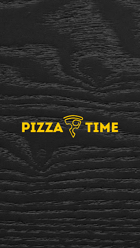 Android application Pizza Time screenshort