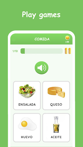Learn Spanish for beginners Screenshot 3 - AppWisp.com