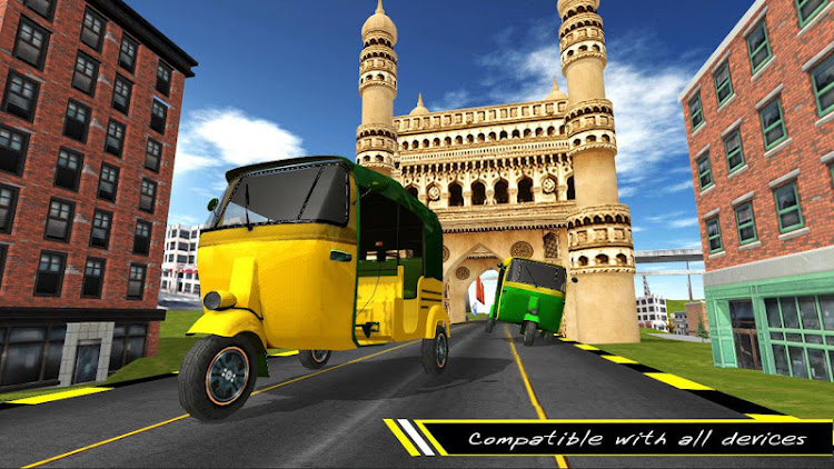 Indian Auto Race - 3.2 - (Android)