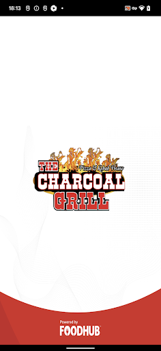 Android application The Charcoal Grill screenshort